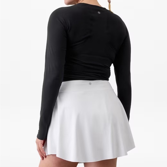 Athleta Ace Tennis Skort 15.5” - Picture 4 of 6
